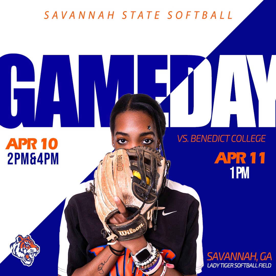 Savannah State University Athletics tweet media