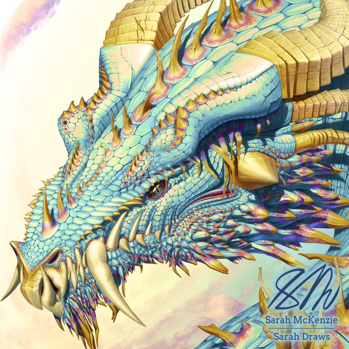 Sarah McKenzie tweet media