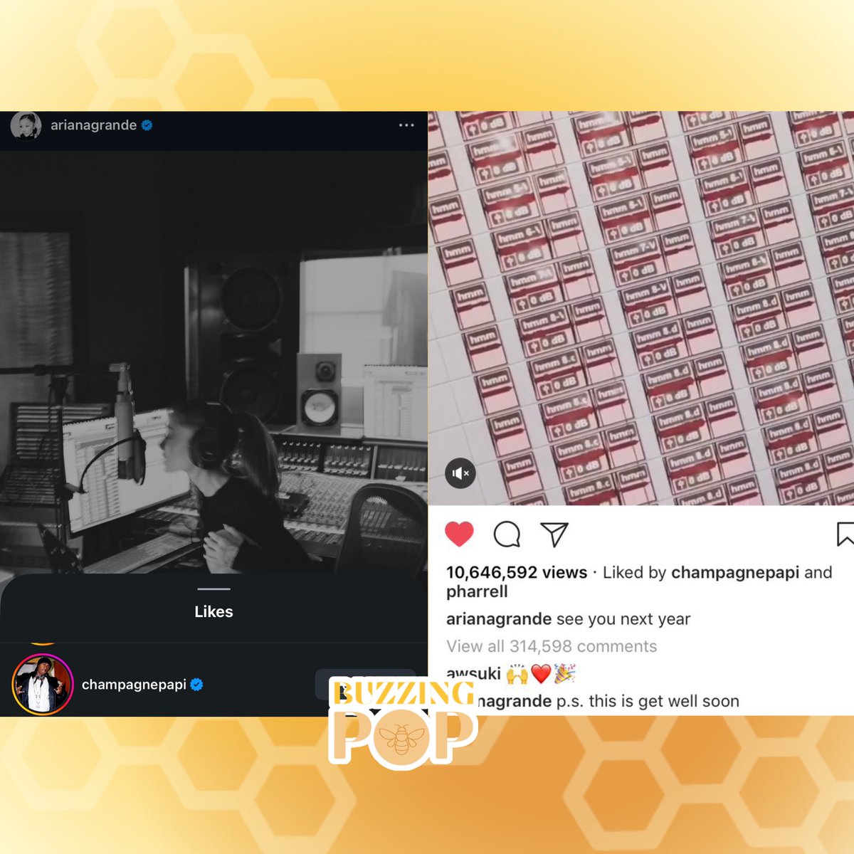 Buzzing Pop tweet media