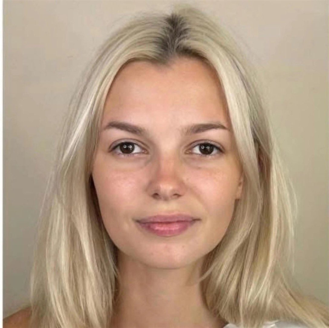 Moriarityswavez's tweet photo. @bennyjohnson @BelindaBe54927 We failed Iryna Zarutska on every level... as her killer evades justice ⚖️.... https://t.co/Q4OIx9FJbG