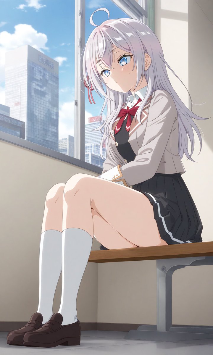 Alya Kujou tweet media