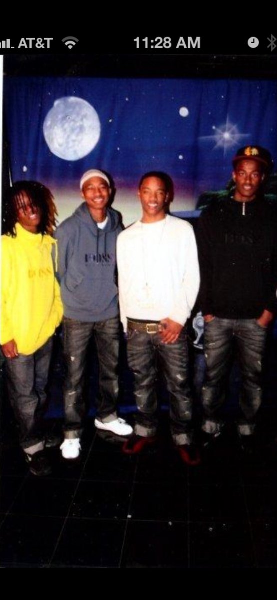 Brother Jones. tweet media