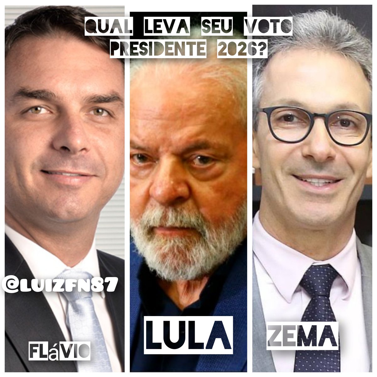 Ⓜ️Luiz FernandoⓂ️ tweet media