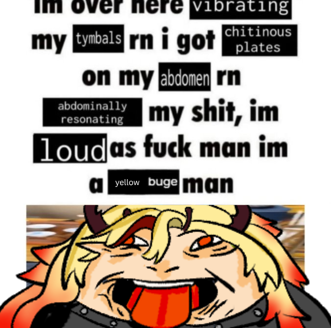 FIBBI 💰🏃 POISON DART FORG VTUBER tweet media