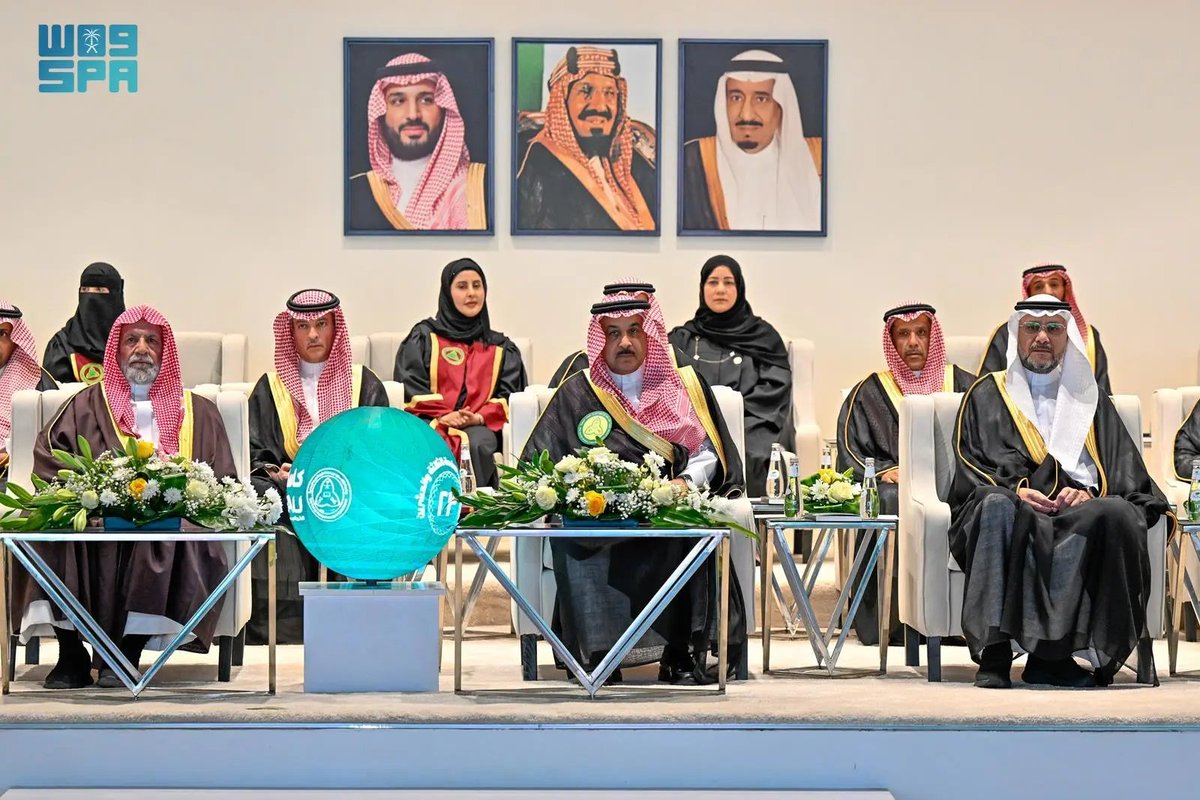 SPA_sci's tweet photo. جامعة "كاساو" تحتفل بتخريج الدفعة الـ23 للعام الأكاديمي 2026
https://t.co/Qdkd5iGiu7
#واس https://t.co/5u9UY2qroB