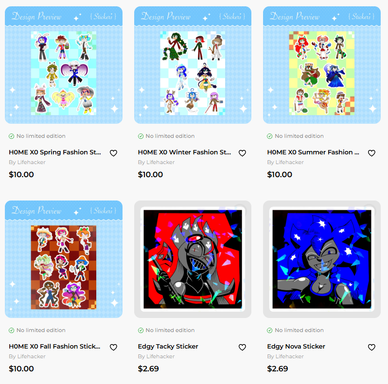 lifehac89267626's tweet image. acggoods.com/store/the-x0-h…

REMINDER THAT I HAVE A SHOP FOR MERCH AND YOU CAN SUPPORT THE SERIES BY BUY A MERCH OR TWO!!!  COME ON OVER AND SEE WHAT WE GOT FOR SALE!!   

#supportindieseries #H0MEX0 #merchshop