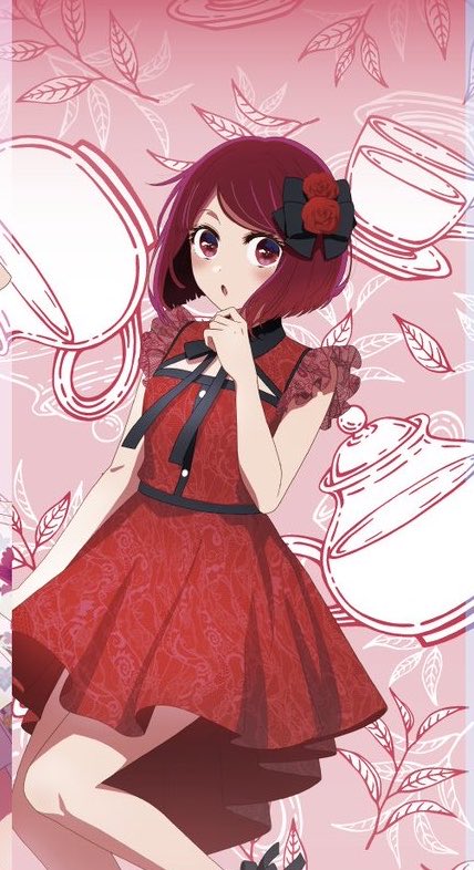 daily kana arima ♡ tweet media