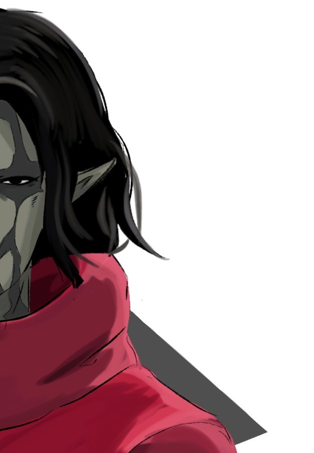 ImAmTheViejas's tweet photo. Shadow Weaver.
#spop
(I'll post the full drawing later; I want to finish another drawing of her and release them.) https://t.co/VlSZj6tsFQ