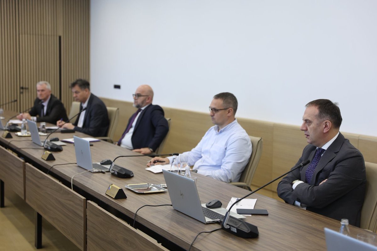 Ministarstvo komunikacija i prometa BiH tweet media