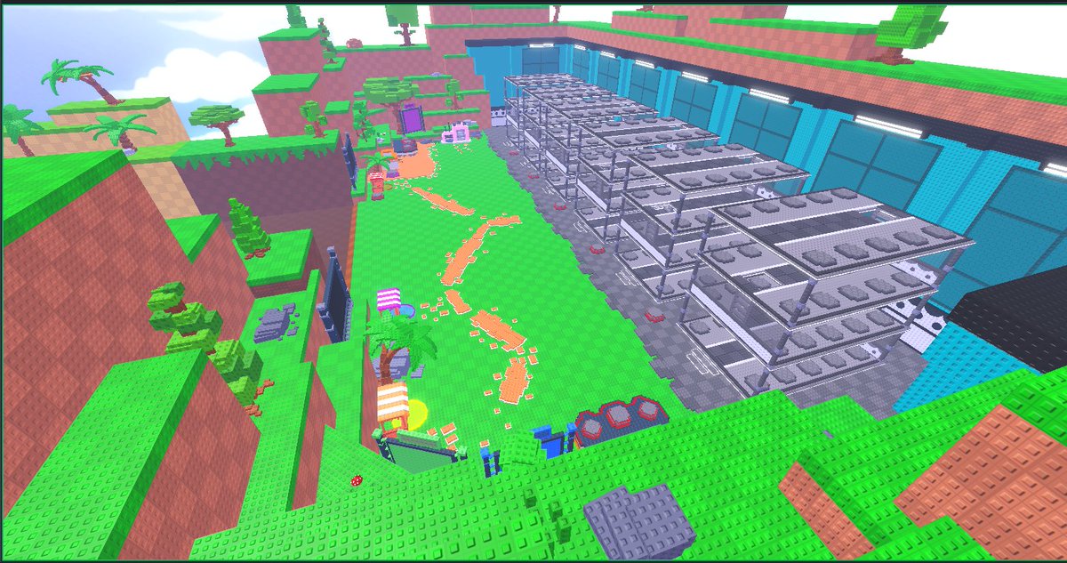 TheodoreRamil's tweet photo. 🧱Stud themed map created for a client

🧼 Wash for Brainrots

📩Commissions are OPEN 
 DM me on Discord: Sweydan

❤ + ♻️Appreciated!

#Roblox #RobloxDev #Commission #Studmap #builder #RobloxCommission #MapBuilder #robloxstudbuilding #robloxdevelopers #RobloxDevs https://t.co/02eMmeKVOV