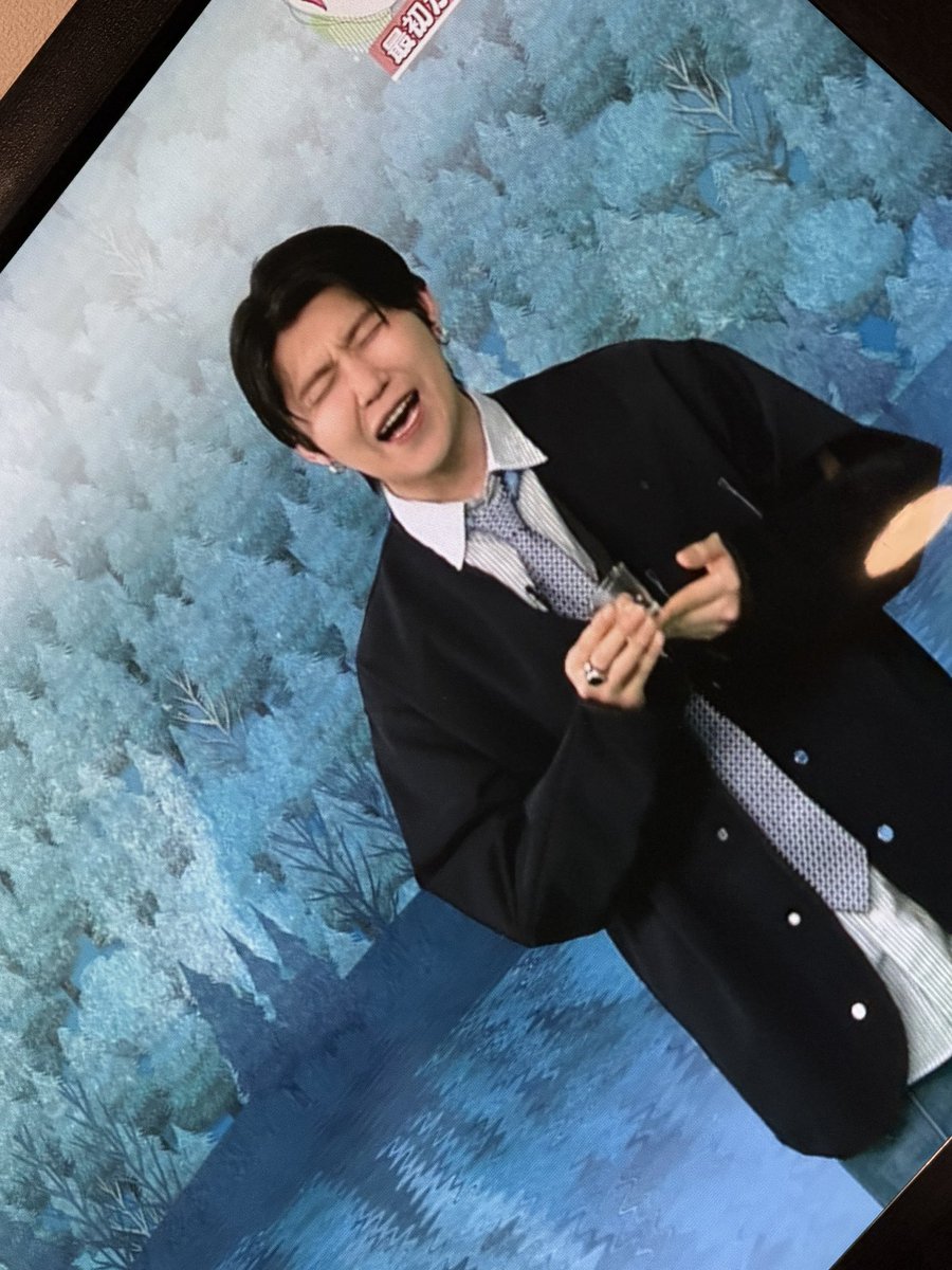 윤짱이🧃 tweet media