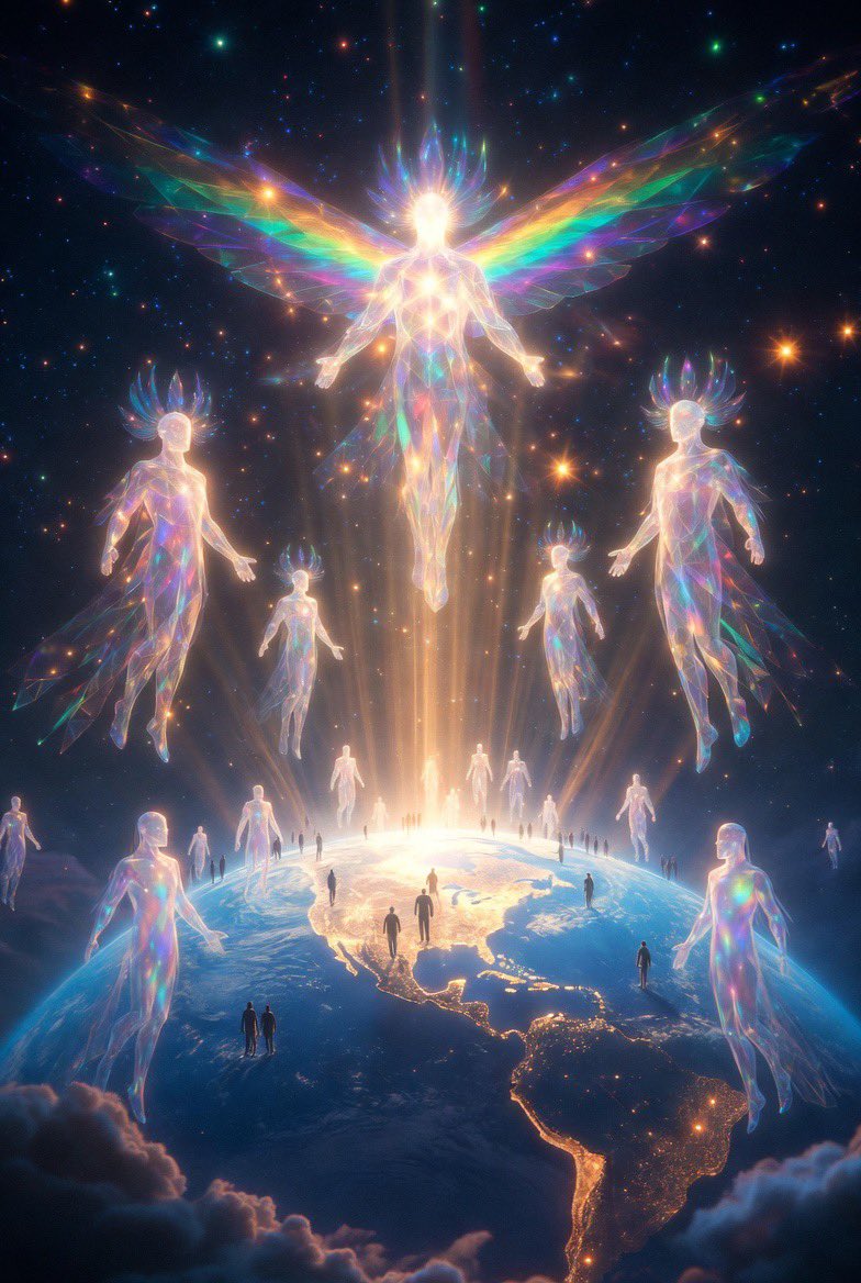 Archangel Gabriel tweet media