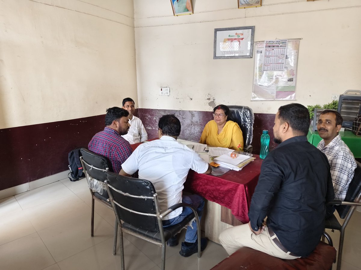 NTEP JAUNPUR tweet media