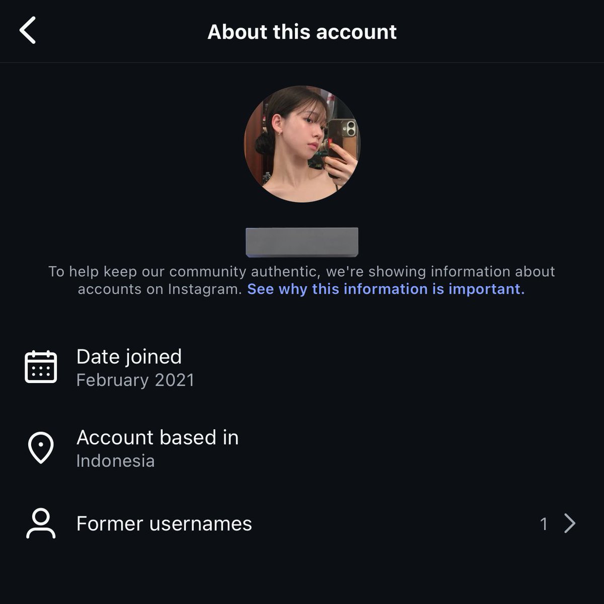 bluureru's tweet photo. 🩵 JUAL AKUN INSTAGRAM AFFORDABLE 🩵

🦋 f1900 y21
🦋 price 125.000
🦋 wajib ganti all data
🦋 acc hype idol (otw dibersihin)

furthermore: 💁‍♀️DM juseyo

wts wtb acc likes views likes folls ig instagram tiktok twitter x shopee
#zonauang️ #zonajajanᅠ #zonaba https://t.co/0Hx25Hnjq8