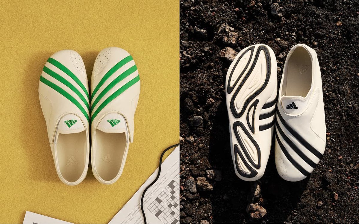 nicekicks's tweet image. Pharrell Williams's VIRGINIA x adidas Vario Flat Earther collection raffle is now available 🎟️

GOOD LUCK 📲 blackyachtrock.com