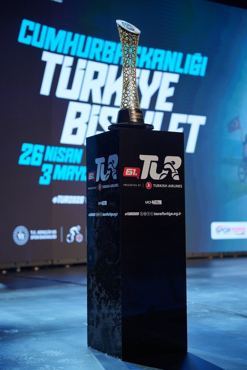 Türkiye Bisiklet Federasyonu tweet media