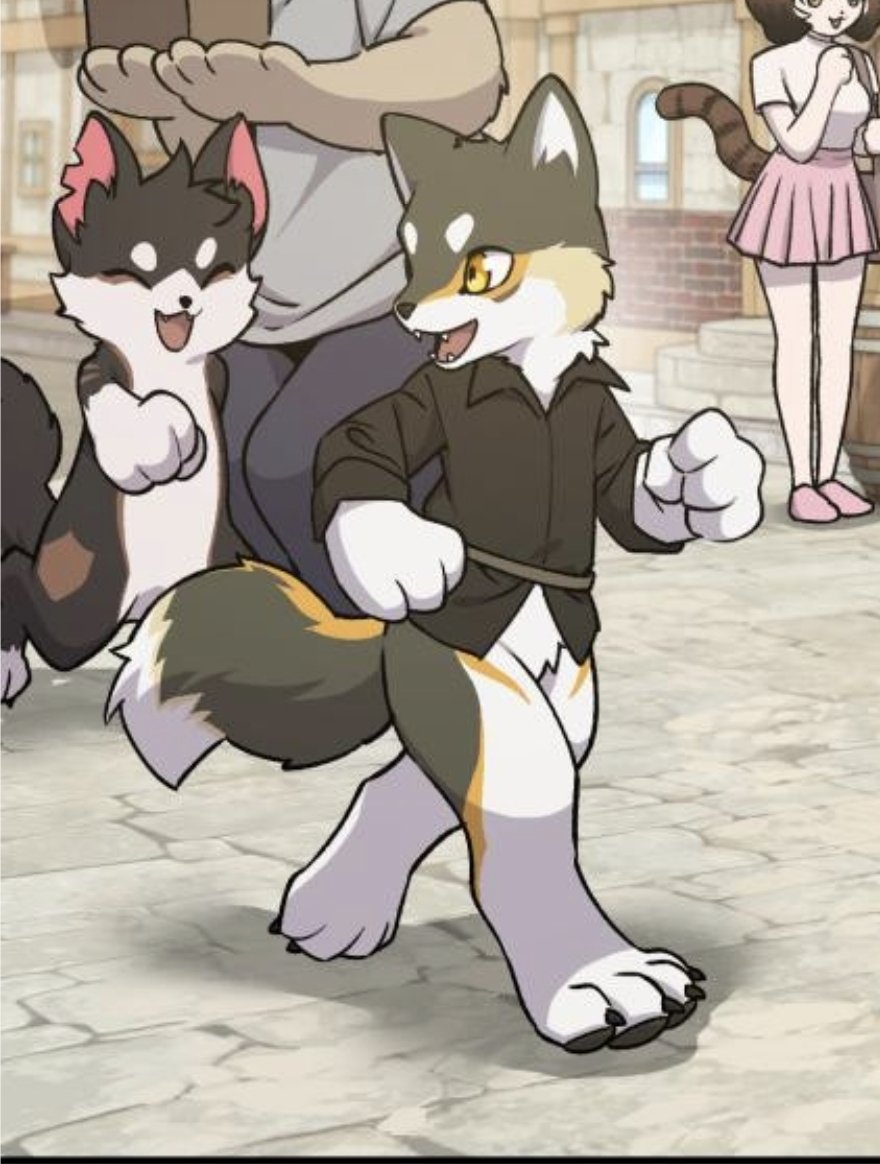 🐾퓨리🐾 🔜 (FURST CLASS) tweet media