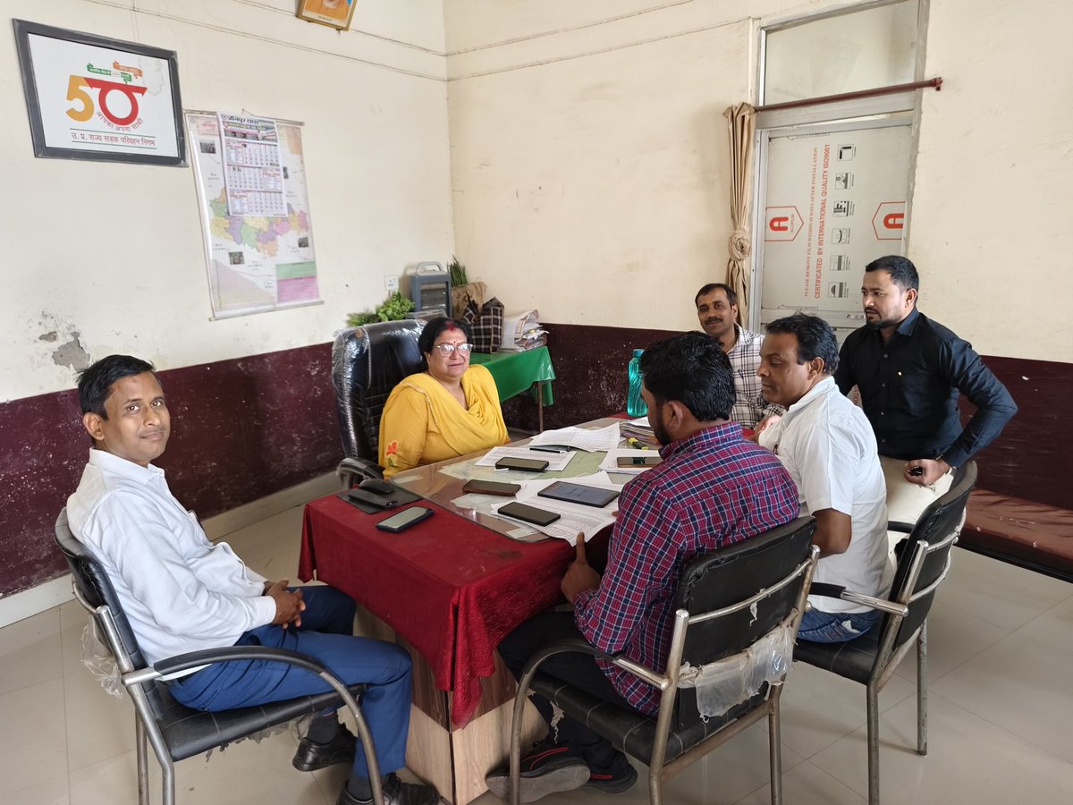 NTEP JAUNPUR tweet media