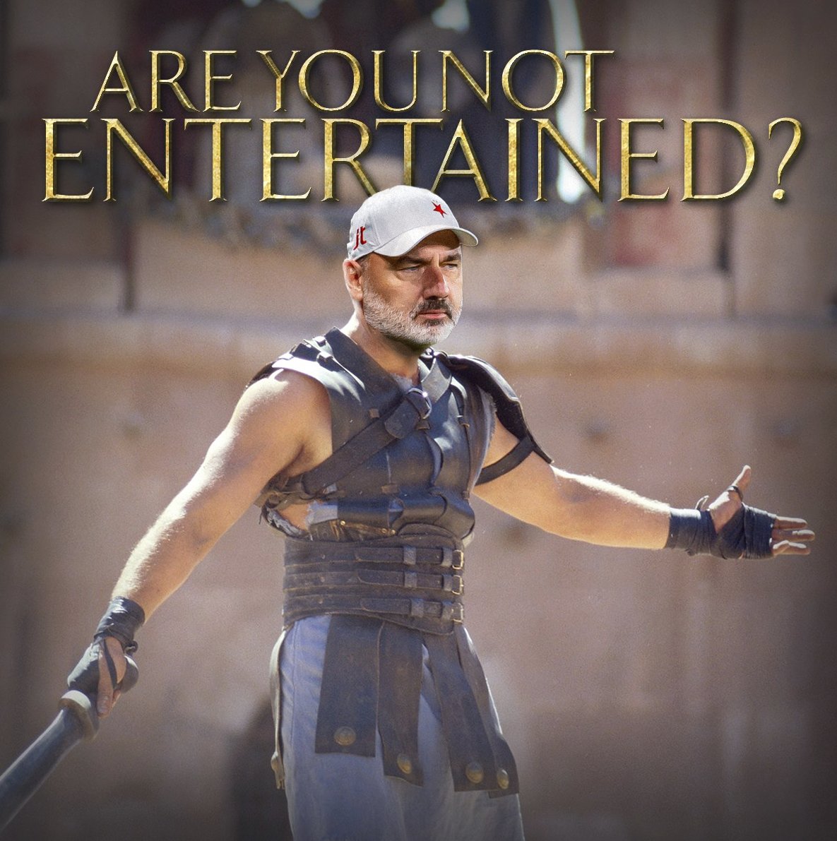 Král všech králů! 🐐