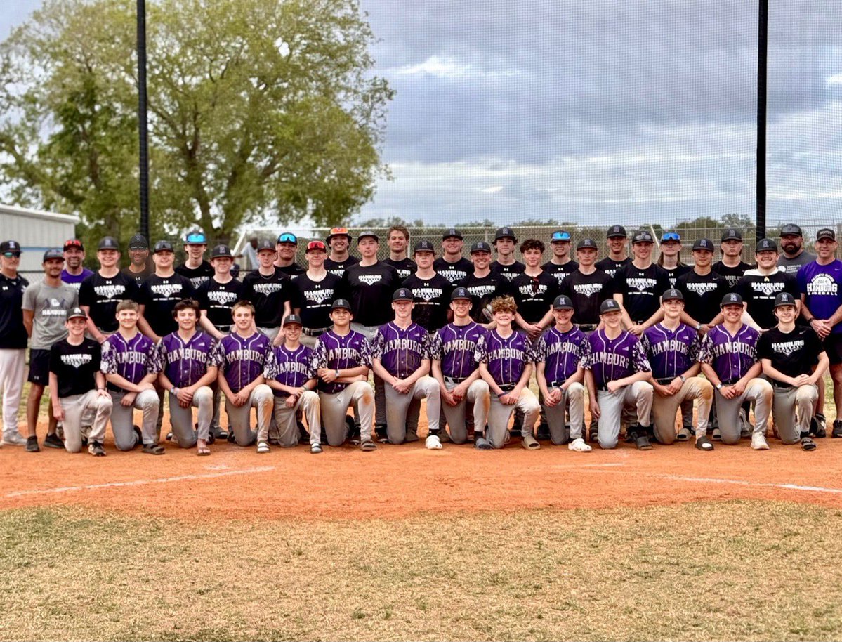 ⚾️Hamburg Baseball⚾️ tweet media