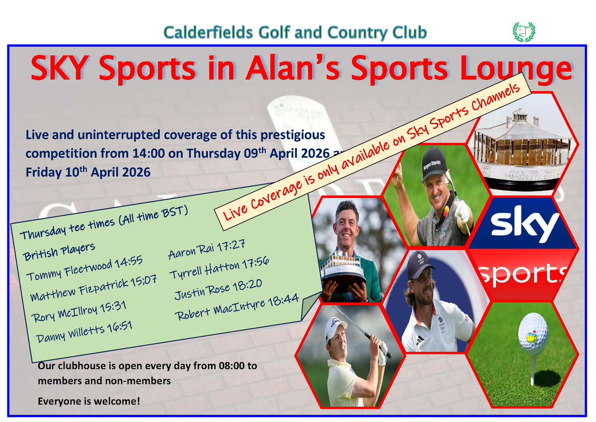 Calderfields tweet media