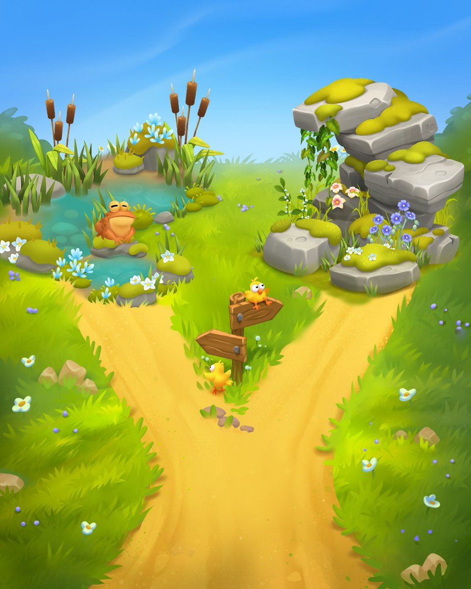 Hay Day tweet media