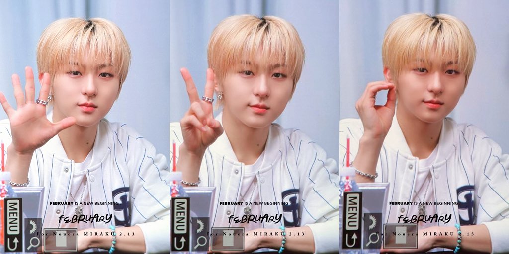 𝗙𝗘𝗕𝗥𝗨𝗔𝗥𝗬. tweet media