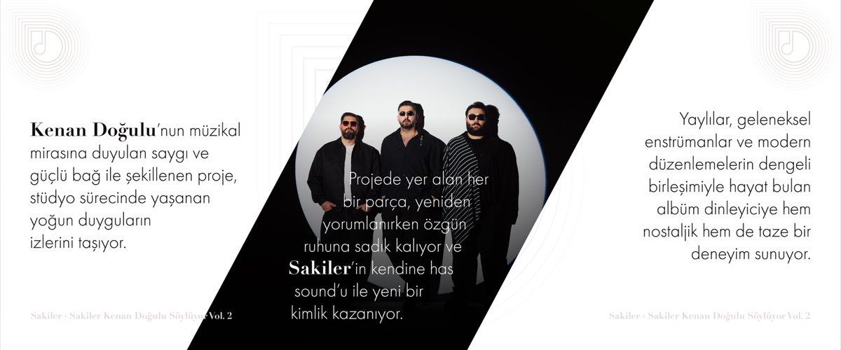 Doğulu Music tweet media