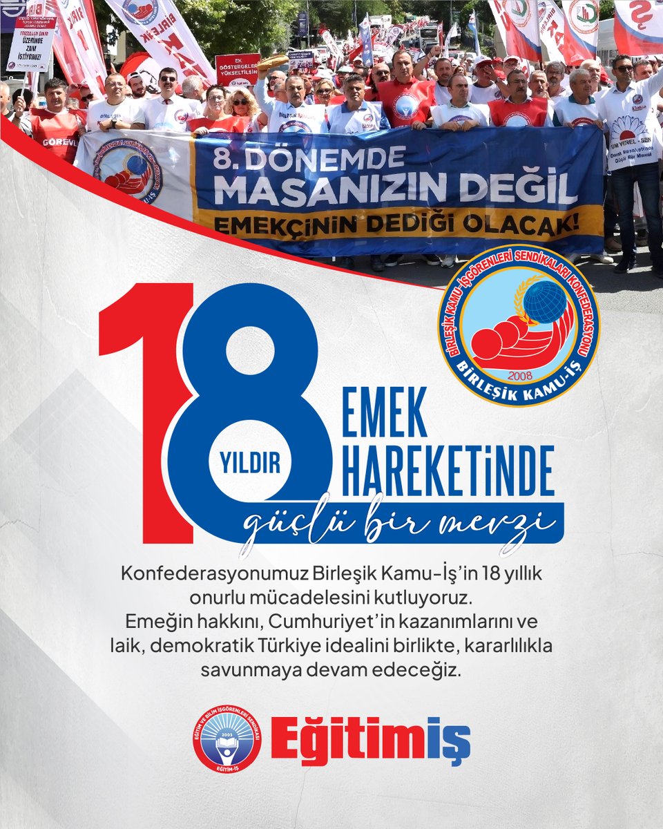 Eğitim İş Genel Merkezi tweet media