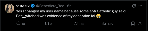 Pope Reformas the 16th tweet media