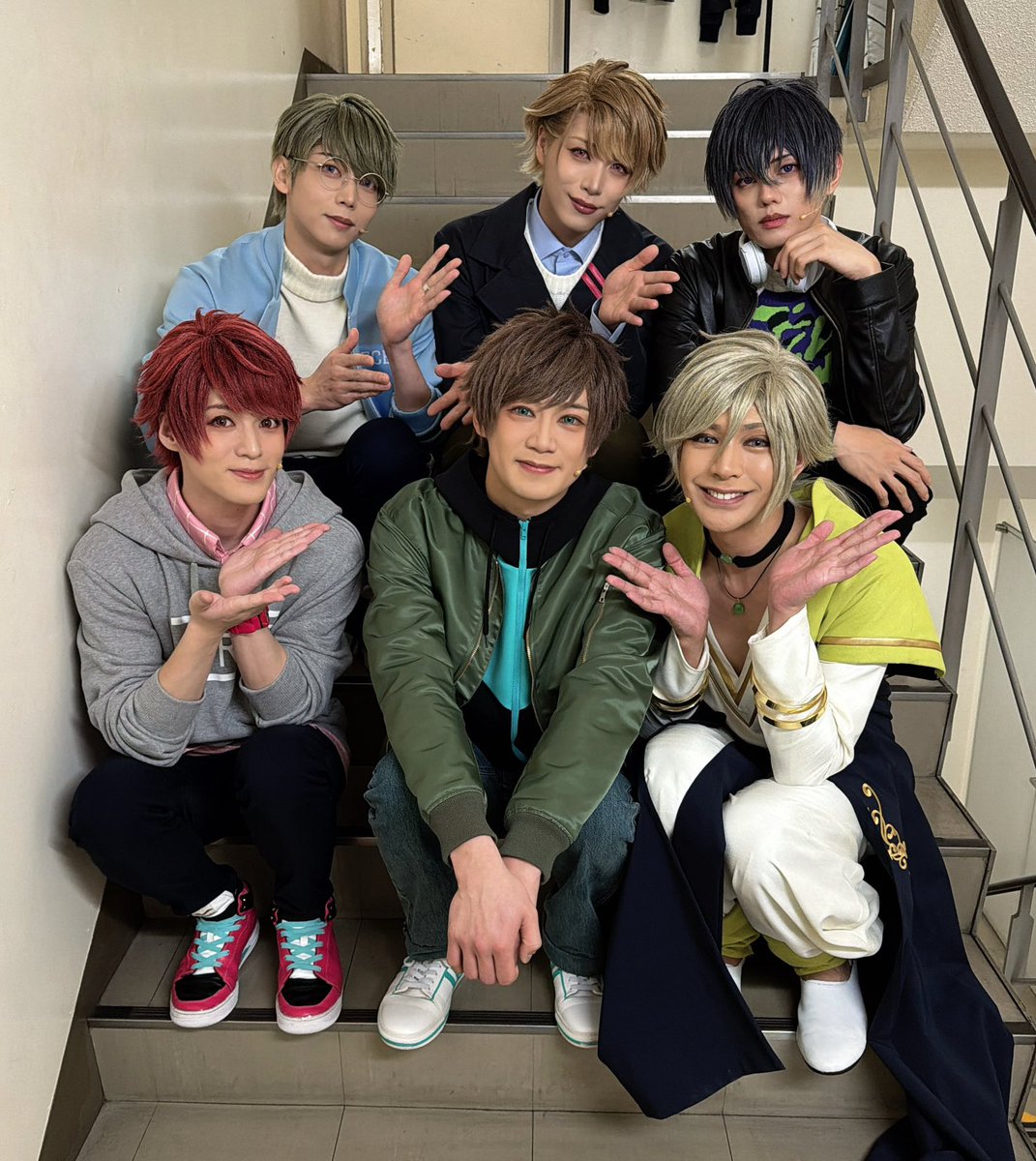 前川 優希 tweet media