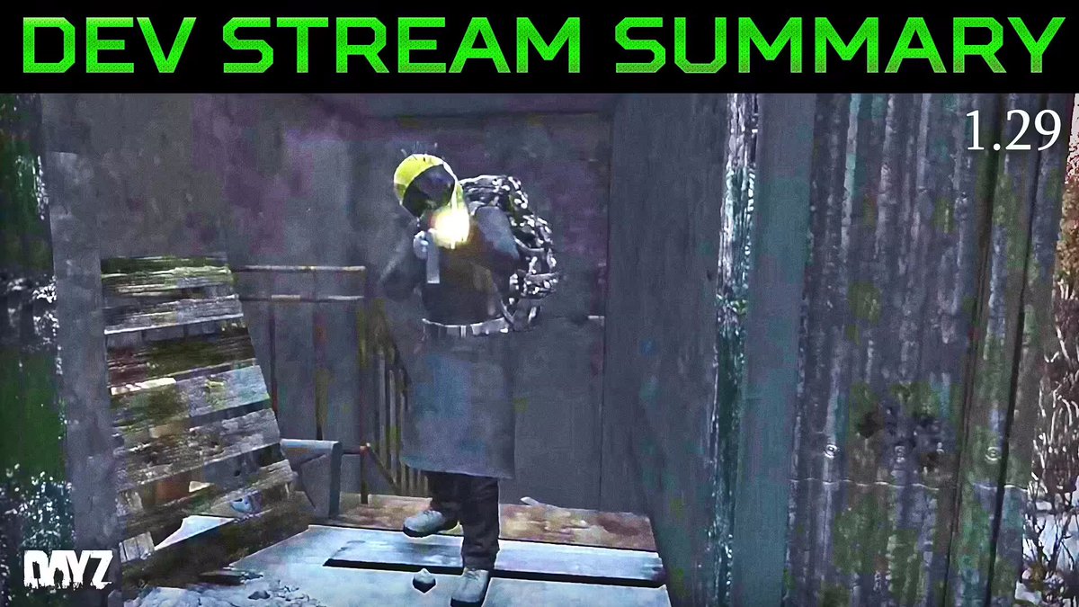 stadiaverseit's tweet photo. Dayz Update 1.29: Arriva la Versione Nativa Xbox e un Boost Tecnico Senza Precedenti
https://t.co/osJHUTcLHC #bohemiainteractive #dayz #patchnote #survival #xboxseriesx https://t.co/uYyuAymj7k