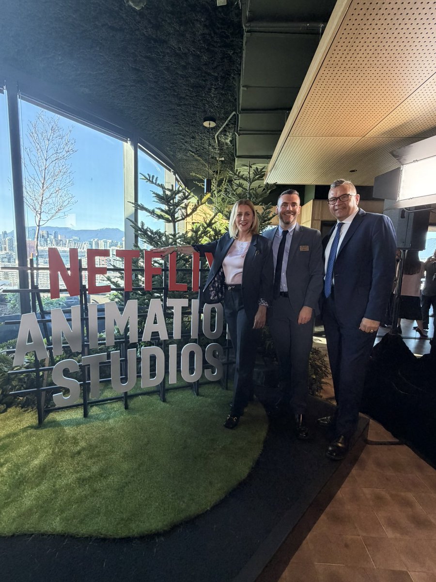 Mike Klassen 麥嘉信 🇨🇦 tweet media