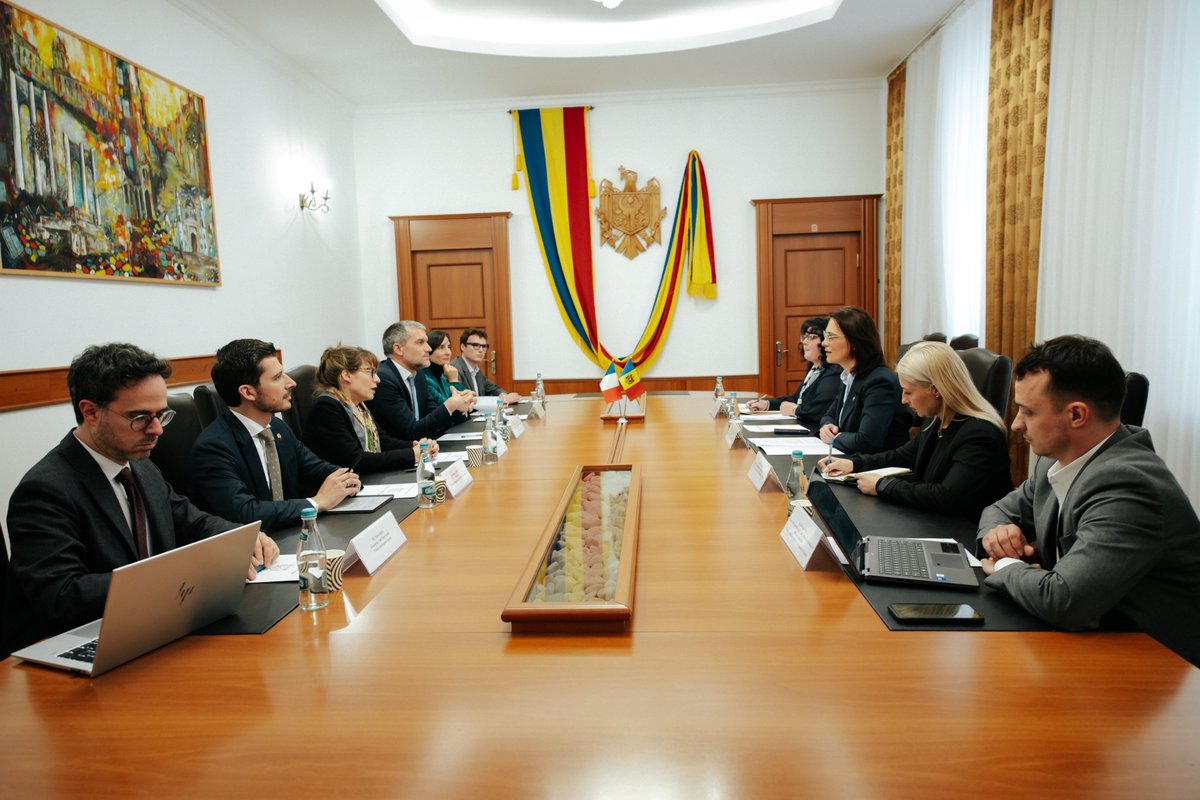 Ministry of Internal Affairs of Moldova tweet media