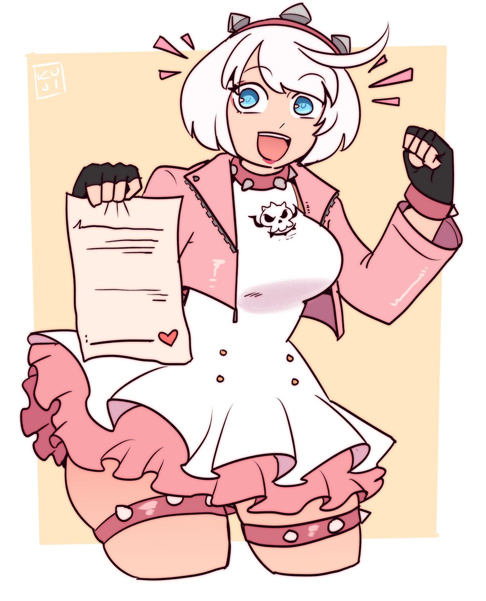 🍡 イーサン 🍡 Comms Open! tweet media