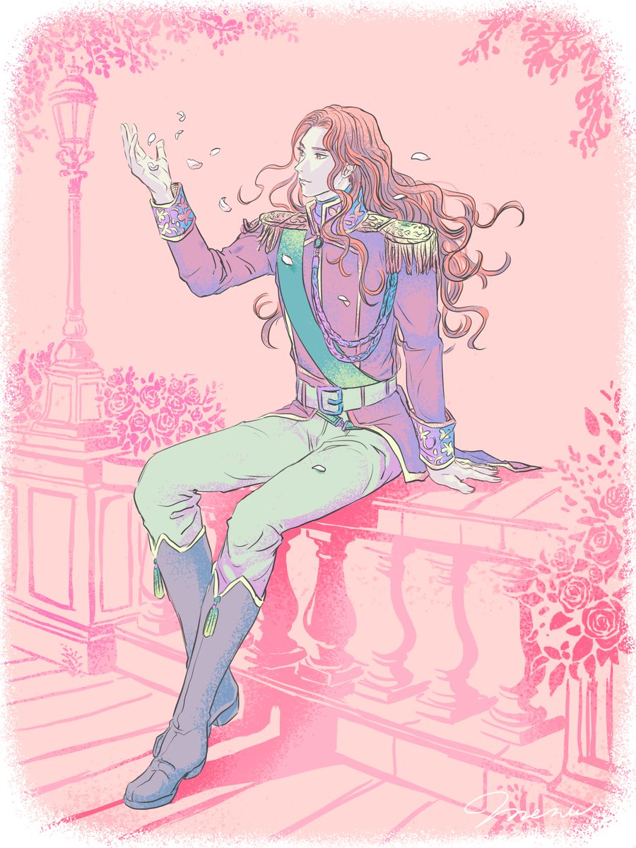 めぬ🌹通販中 tweet media