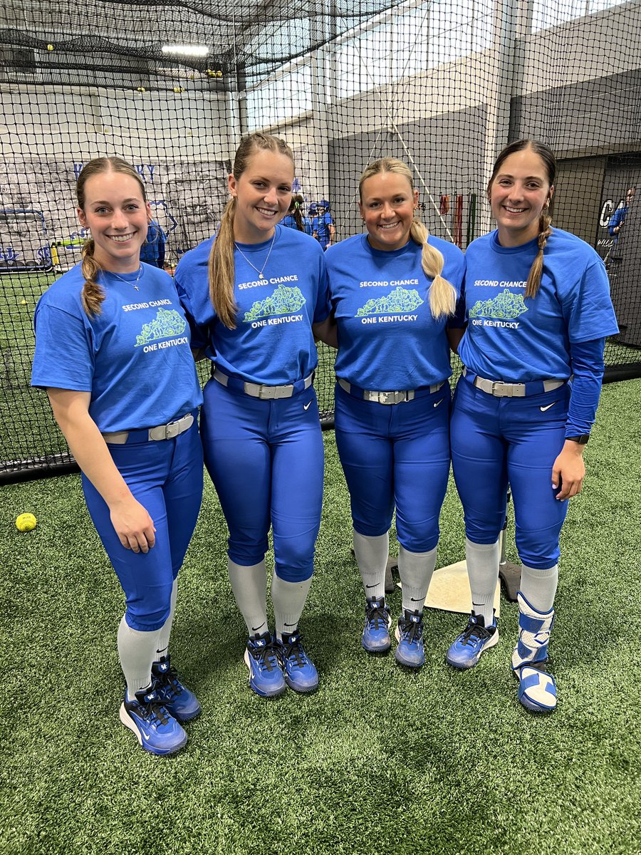 Kentucky Softball tweet media