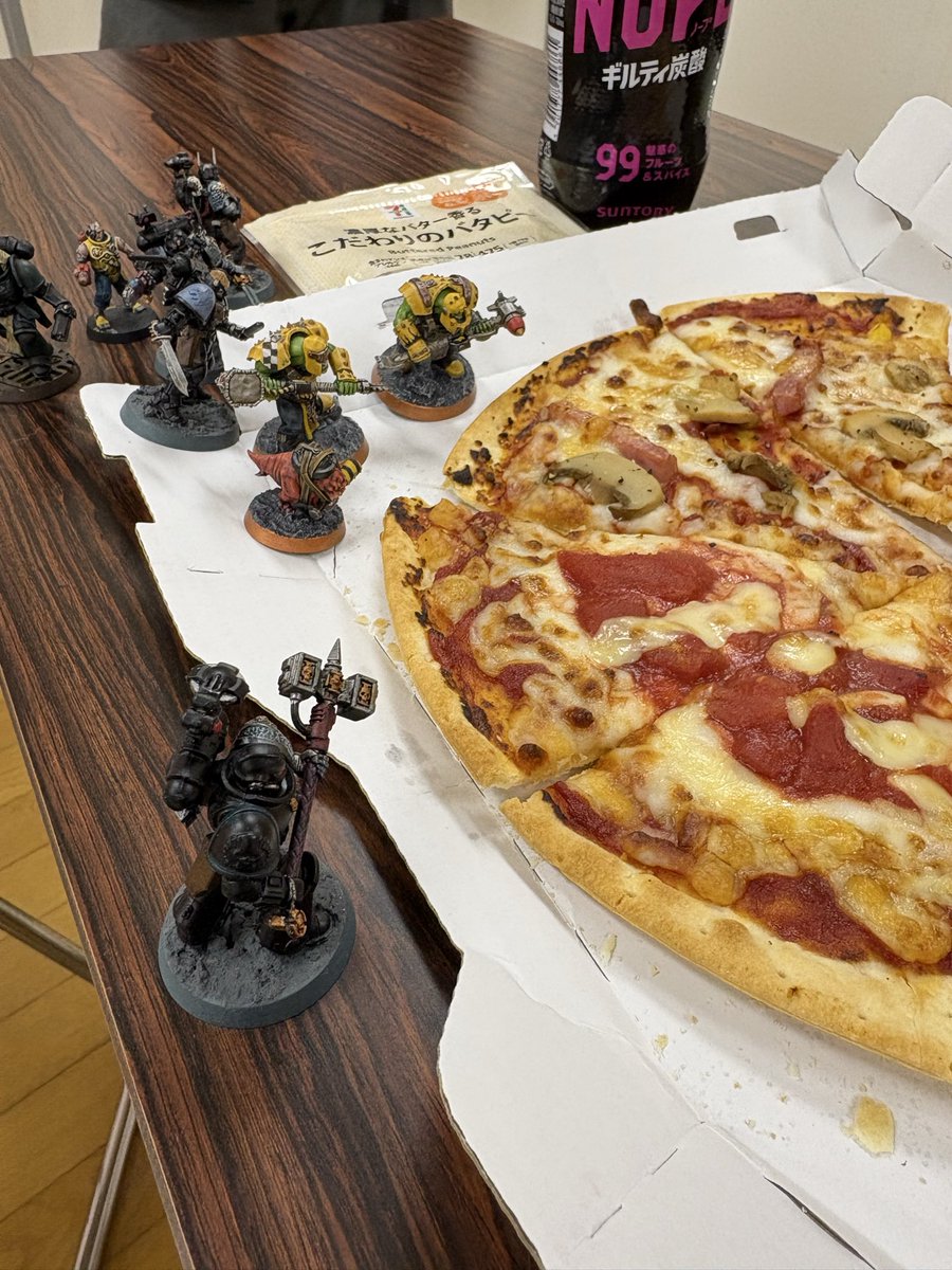 しもむ tweet media