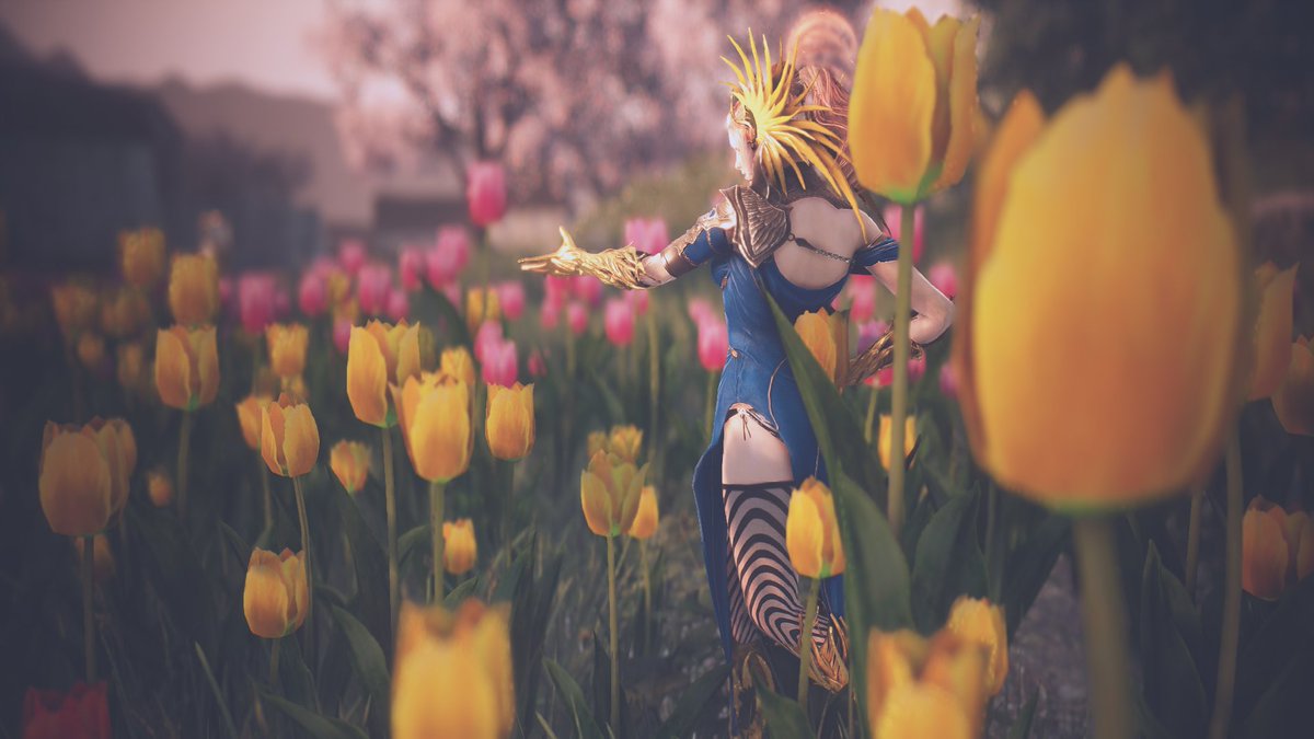 naeliesdiary's tweet image. #BlackDesert #BlackDesertOnline #BDOScreenshot #BDO #BDODarkKnight