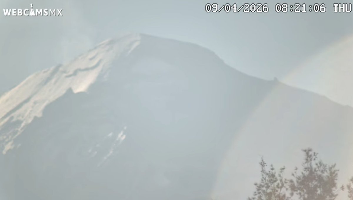 webcamsdemexico's tweet image. Los rostros de México 🇲🇽: así despiertan 4 rincones de nuestro hermoso país.
#PuebloMágico, nieve, nubes ¿Cuál es tu favorito? 🌄
- #Bernal #Querétaro vía @QroTravel 
- #GTM Gran Telescopio Milimétrico
- #RealDeCatorce #SLP vista centro
- #Volcán #Popocatépetl vista Amecameca