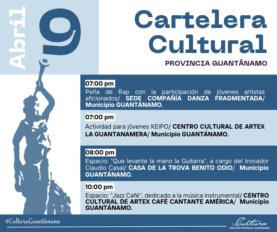 Noticiario Cultural Diagramas tweet media