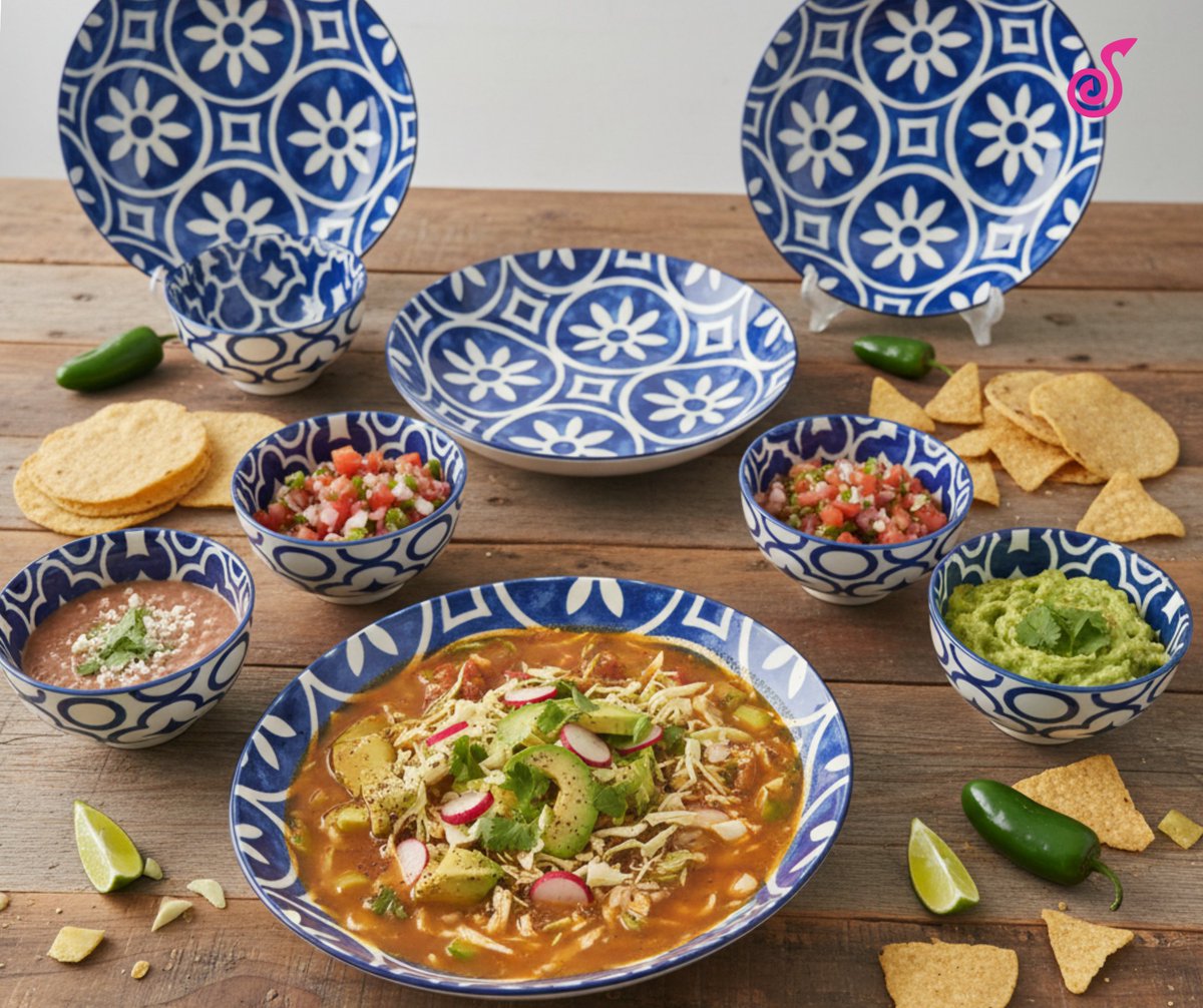 SchulmansHome's tweet photo. 📷 Schulman’s Home serving up style with these stunning porcelain bowls!

Add a bold, modern touch to your table with these beautifully patterned bowls — perfect for everyday meals or entertaining guests.

#fyp #foryou #foryoupage #homeware #kitchenstyle #dinnerware #tabledecor https://t.co/79T6HkTlVW