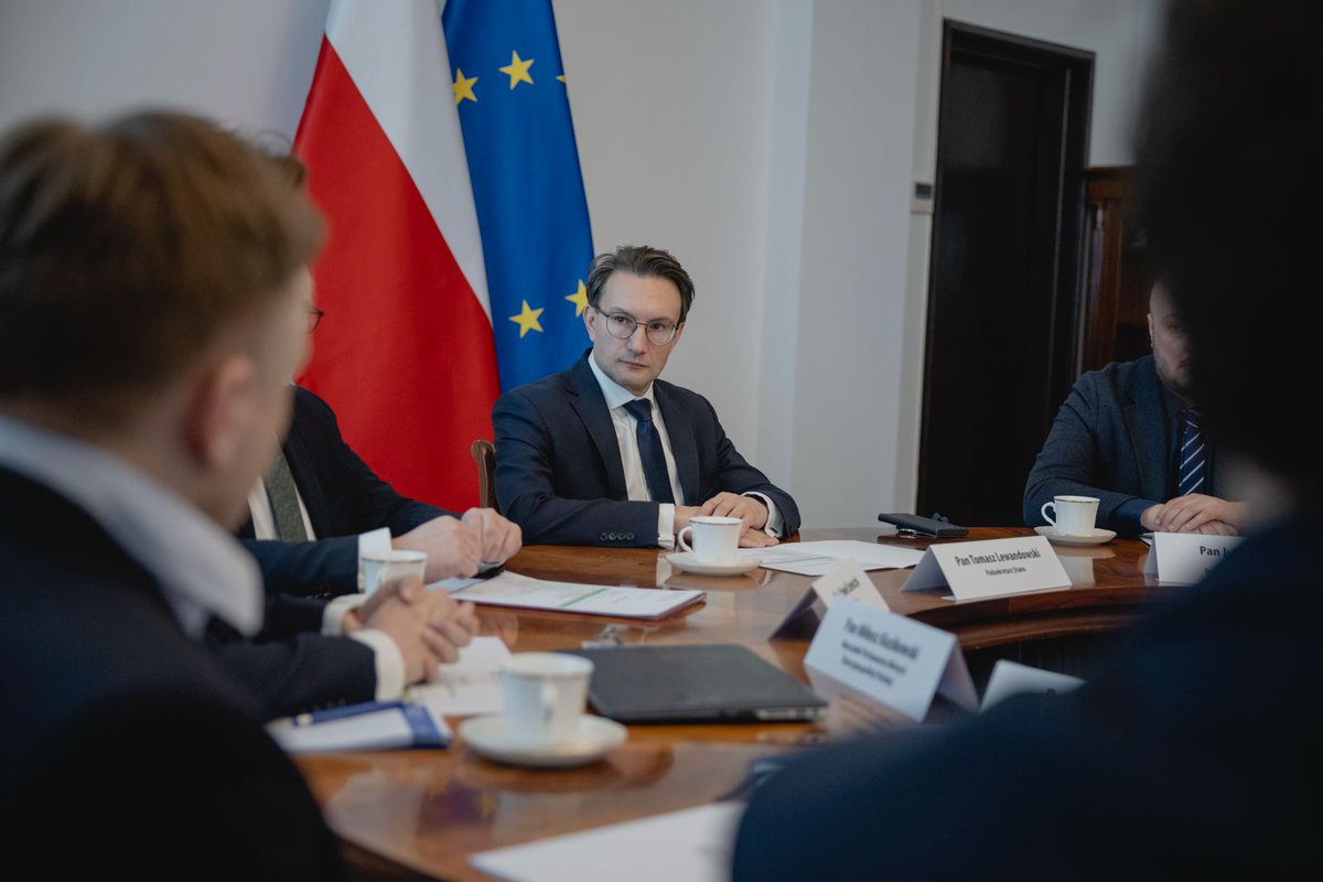 Ministerstwo Rozwoju i Technologii tweet media