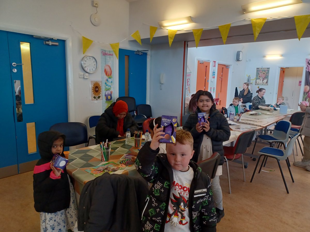 Ballymun Child & Family Resource Centre tweet media