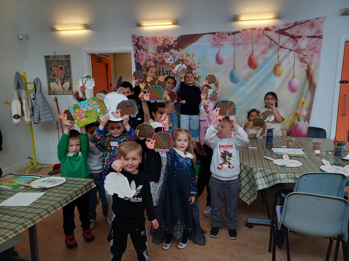 Ballymun Child & Family Resource Centre tweet media