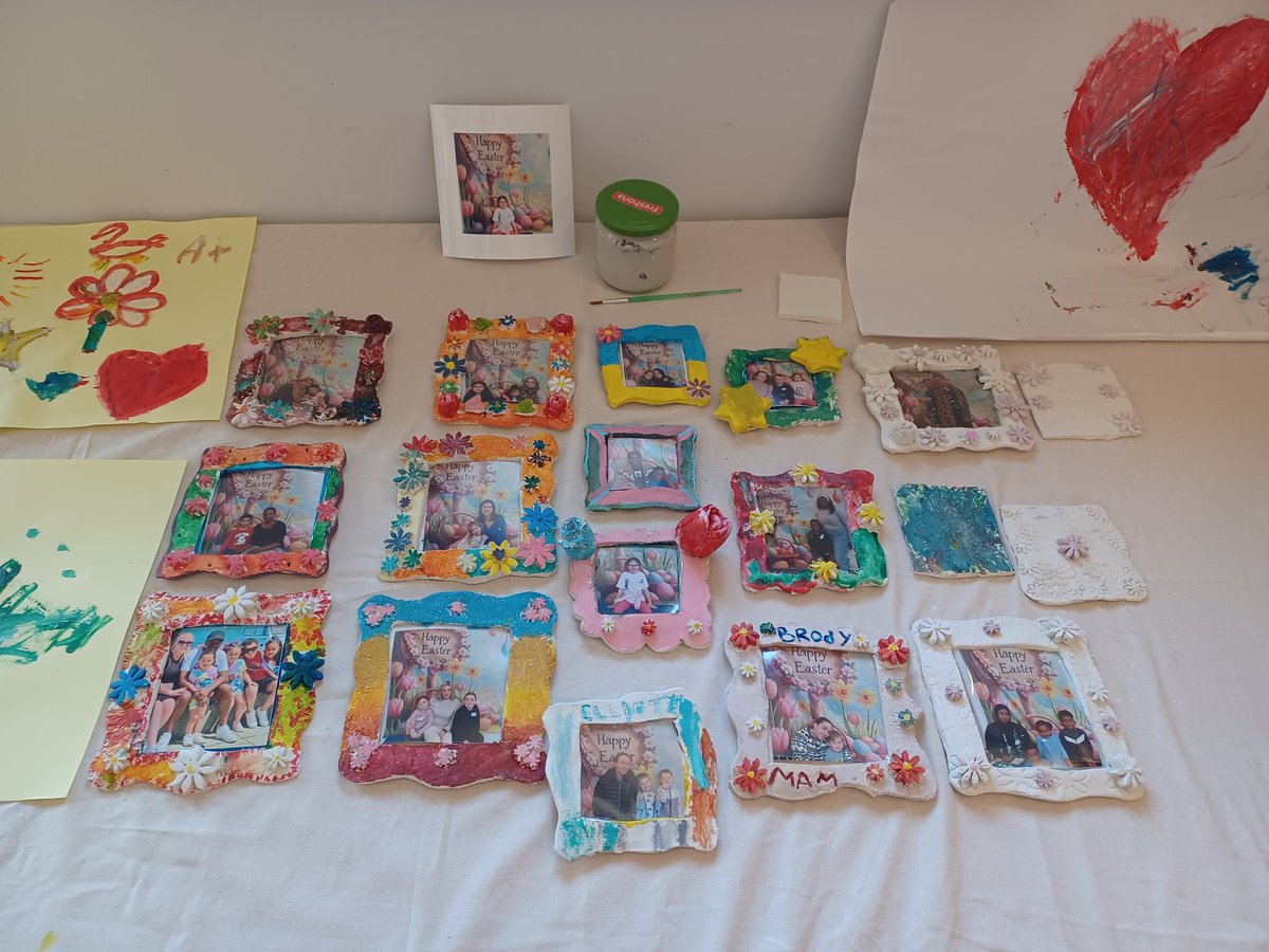 Ballymun Child & Family Resource Centre tweet media