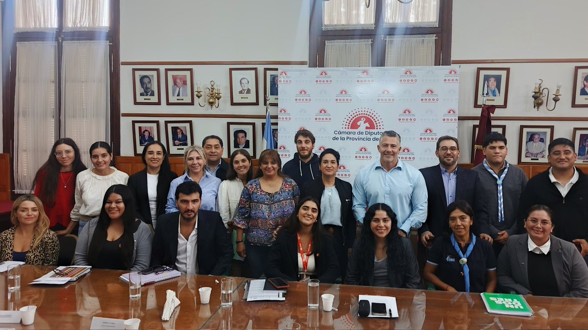 Cámara de Diputados de Salta tweet media