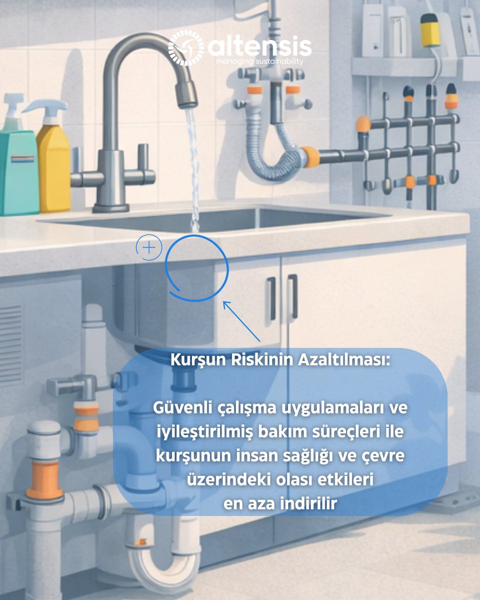 altensis's tweet photo. Sağlık yapılarında sürdürülebilirlik; enerji ve su tüketimini optimize eden, zararlı maddelere maruziyeti azaltan ve kullanıcıların fiziksel ve psikolojik iyilik halini destekleyen bütüncül bir yaklaşım olarak ele alınır. 

#Altensis #Sürdürülebilirlik #YeşilBina https://t.co/NkcwzdCzLL