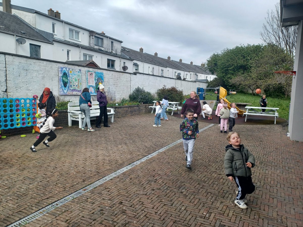 Ballymun Child & Family Resource Centre tweet media