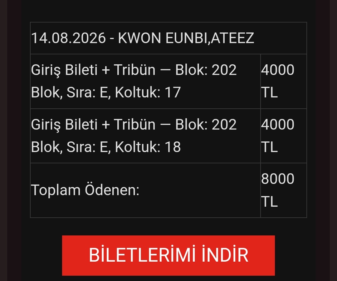 simoş♡ATEEZ İN İSTANBUL tweet media